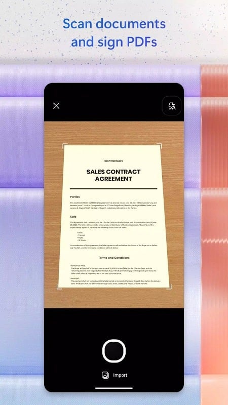 Microsoft 365 Screenshot 4 