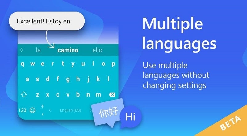 Microsoft SwiftKey AI Keyboard Screenshot 3