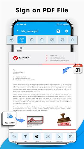 Electronic Signature Maker Screenshot 27