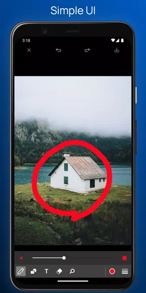 Photo Paint Screenshot 1