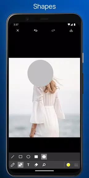 Photo Paint Screenshot 4