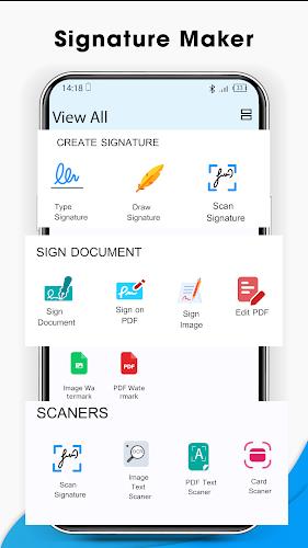 Electronic Signature Maker Screenshot 24