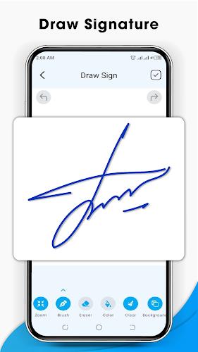 Electronic Signature Maker Screenshot 26