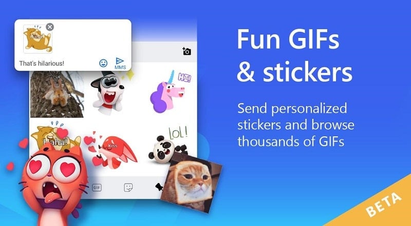 Microsoft SwiftKey AI Keyboard Screenshot 4