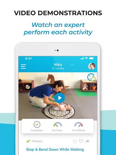 BabySparks - Development Activ Screenshot 12 