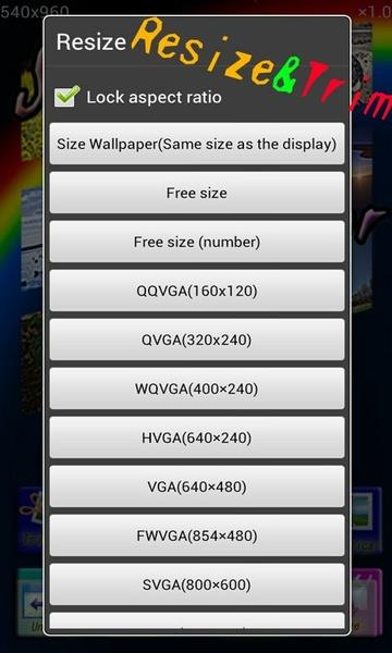 Simple Image Editor Screenshot 5 