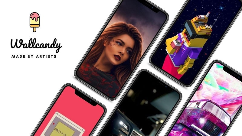 WallCandy Screenshot 3