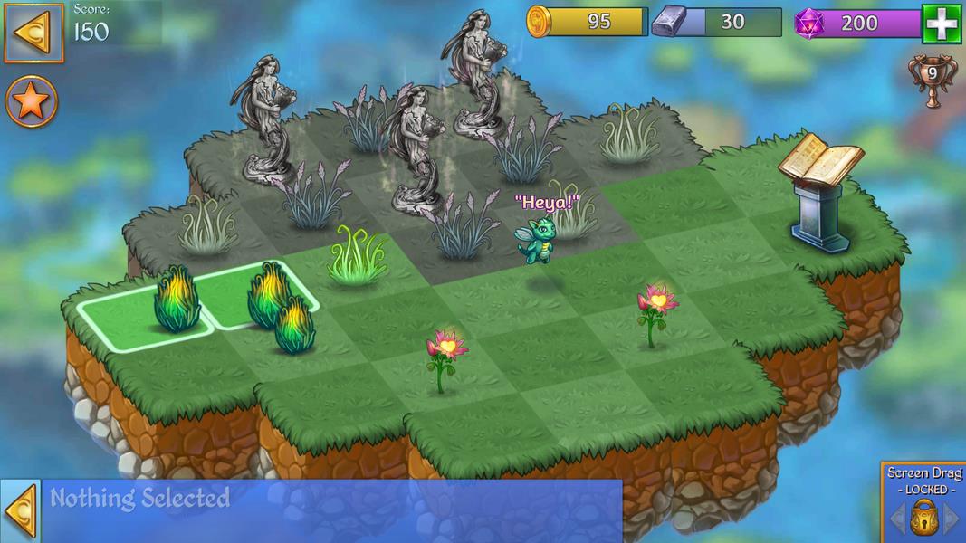 Merge Dragons! Screenshot 9 