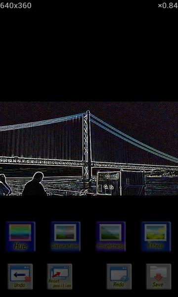 Simple Image Editor Screenshot 2 