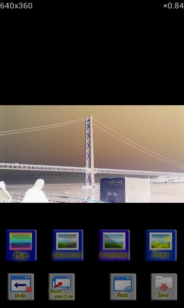 Simple Image Editor Screenshot 8 