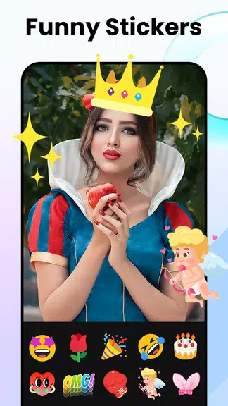 Photo Editor AI- Collage Maker Screenshot 3 