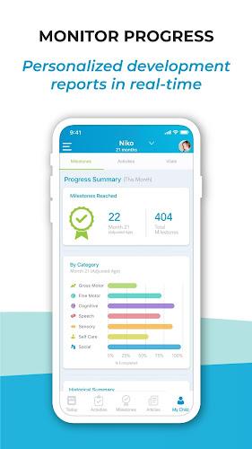 BabySparks - Development Activ Screenshot 6 