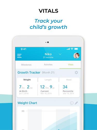 BabySparks - Development Activ Screenshot 15 