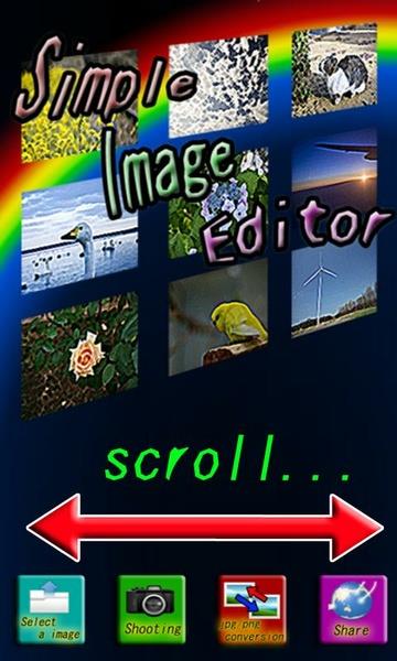 Simple Image Editor Screenshot 7 