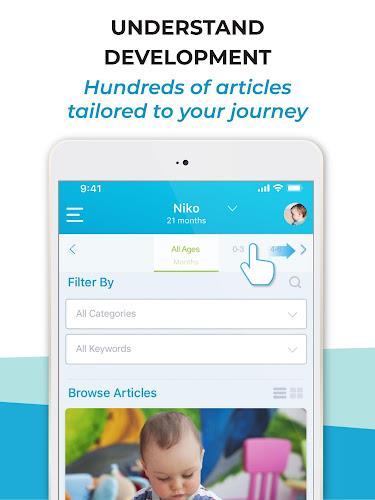 BabySparks - Development Activ Screenshot 16 