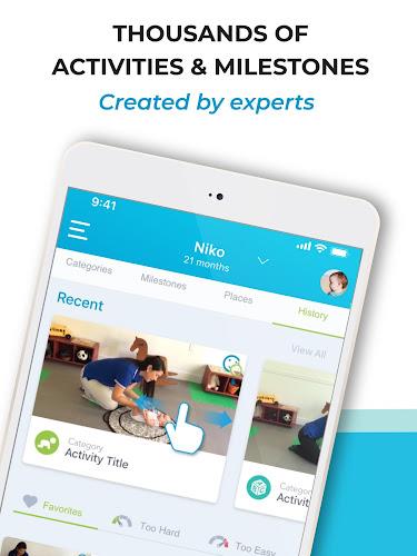 BabySparks - Development Activ Screenshot 10 