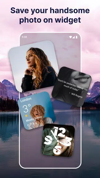 Widgets OS 17 - Color Widgets Screenshot 2