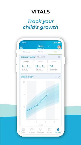 BabySparks - Development Activ Screenshot 7 