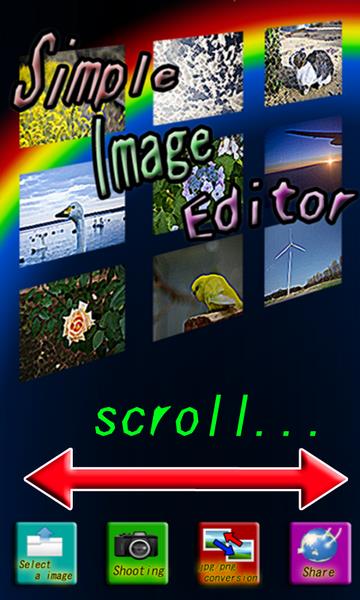Simple Image Editor Screenshot 14 