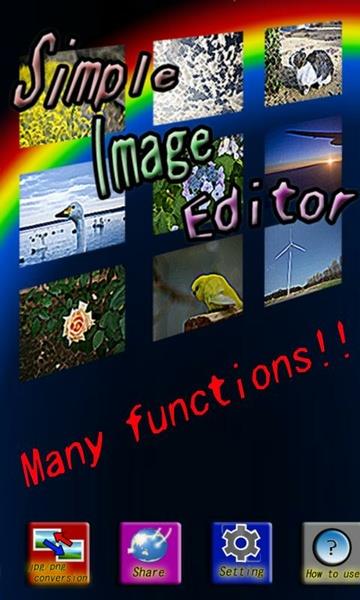 Simple Image Editor Screenshot 6 
