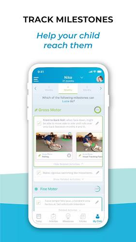 BabySparks - Development Activ Screenshot 5 