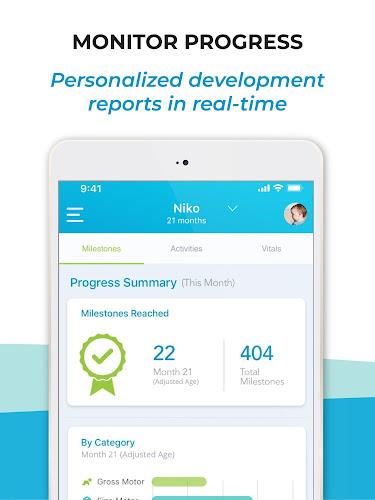 BabySparks - Development Activ Screenshot 14 