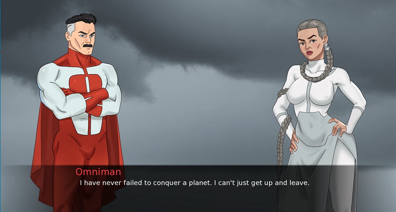 Invulnerable Screenshot 1