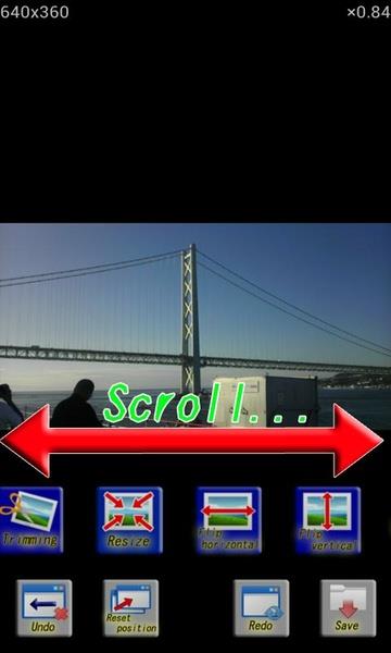 Simple Image Editor Screenshot 4 