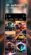 Car Wallpapers 4K Screenshot 2 