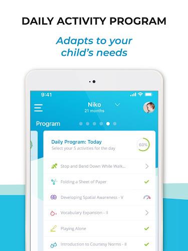 BabySparks - Development Activ Screenshot 11 