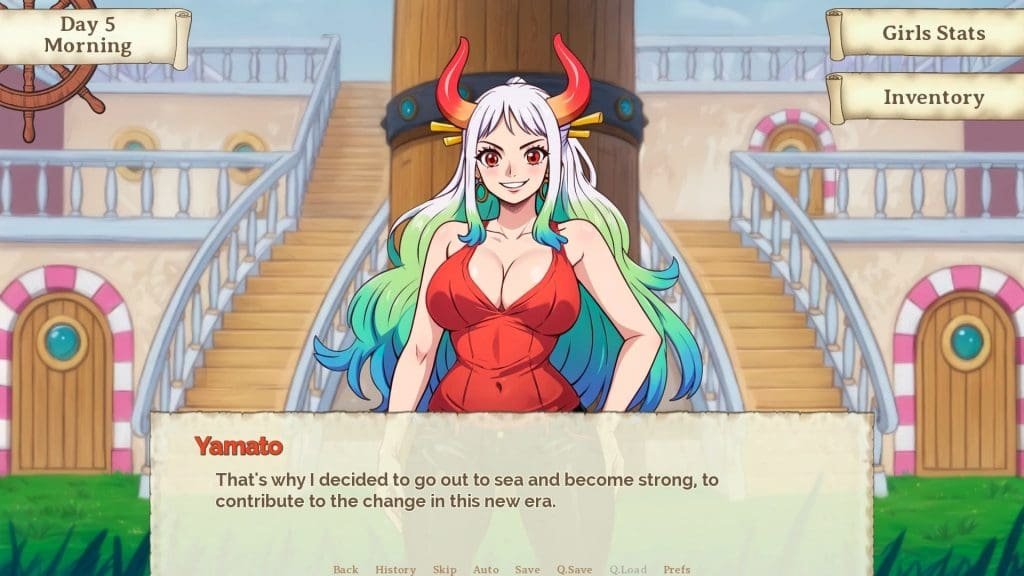 Lusty Buccaneers Screenshot 3 