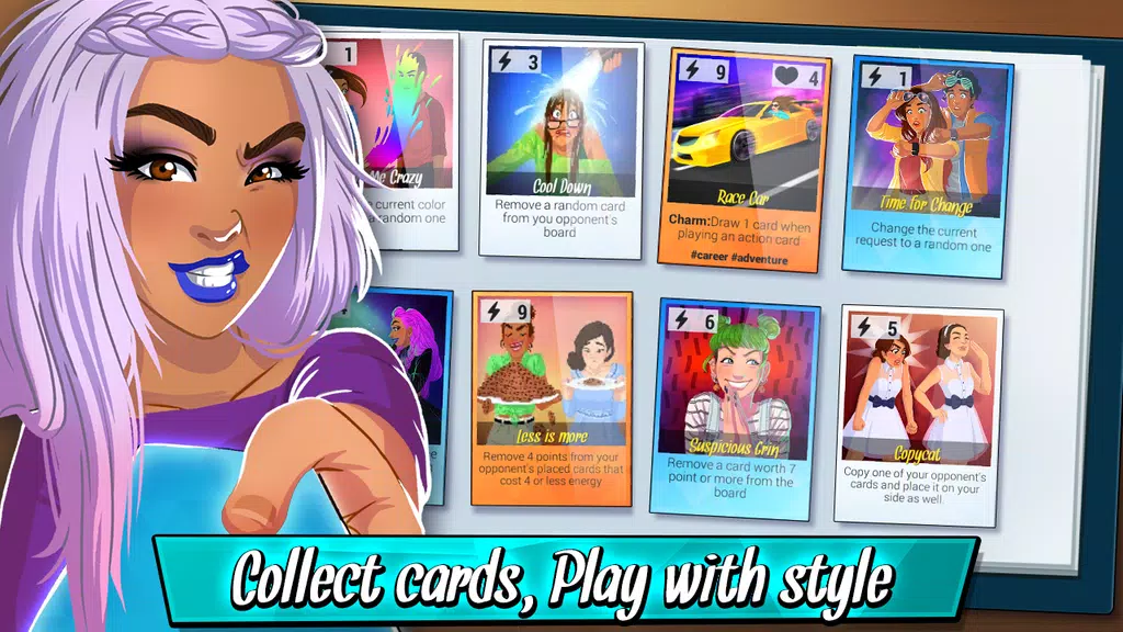 Show Off Screenshot 2 