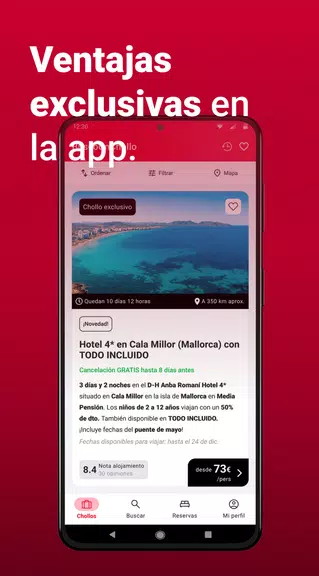 BuscoUnChollo Screenshot 4 