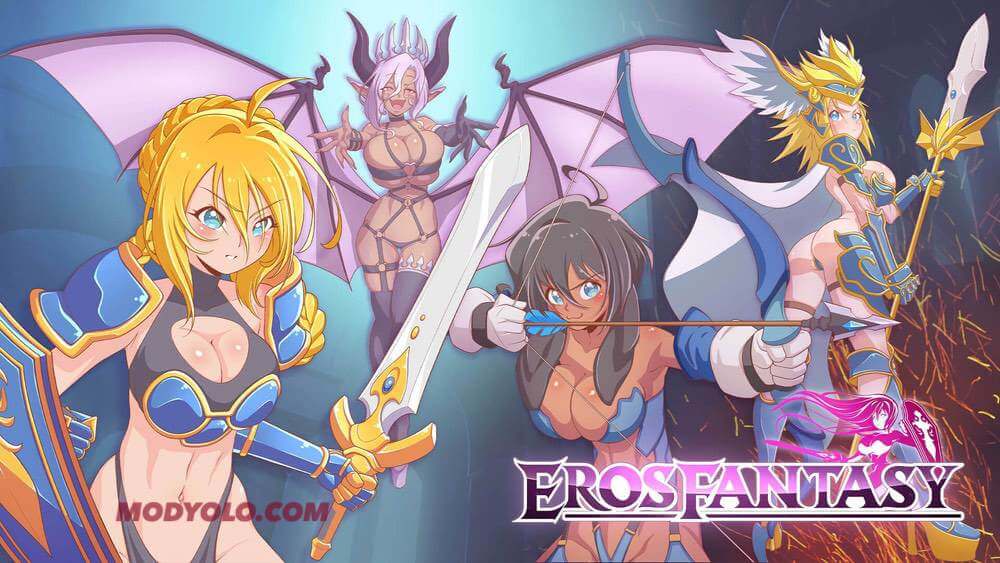 Eros Fantasy Mod Screenshot 1 
