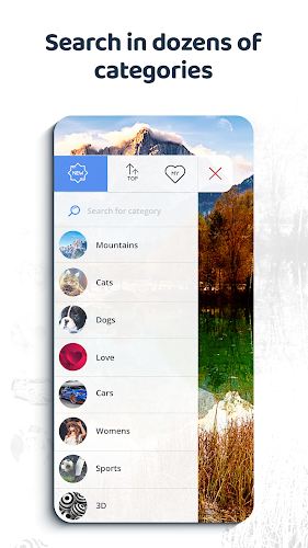 Beautiful Wallpapers 4K Screenshot 3