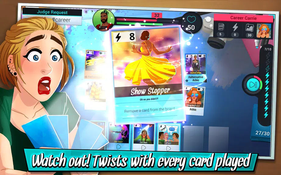 Show Off Screenshot 4 