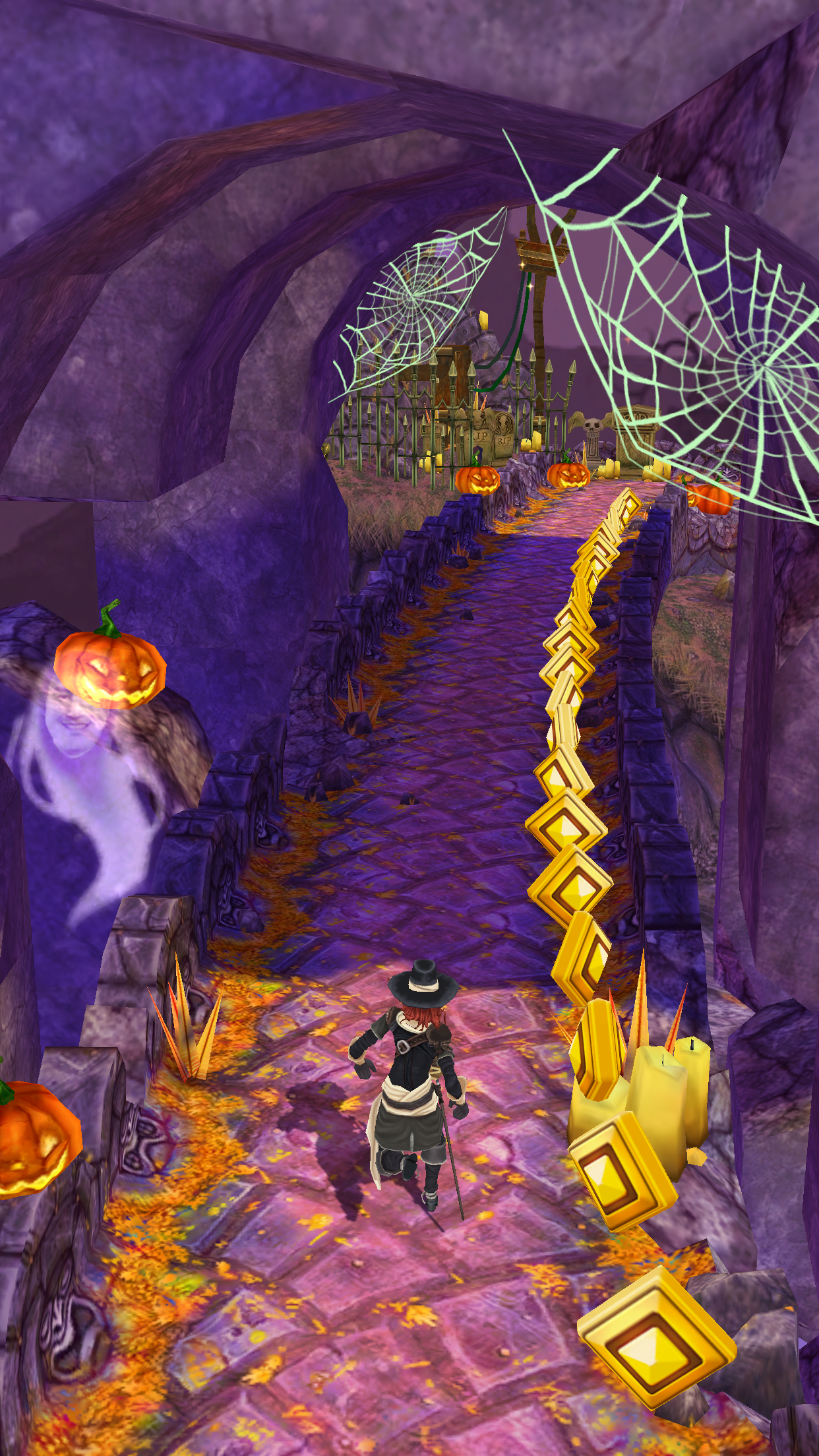 Temple Run 2 Mod Screenshot 1