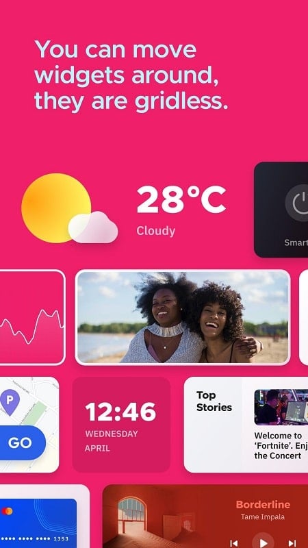 Smart Launcher 6 Screenshot 3