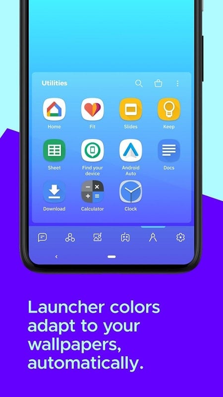 Smart Launcher 6 Screenshot 1