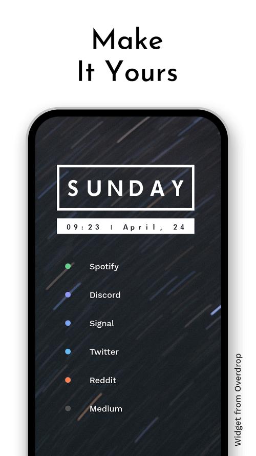 Niagara Launcher Screenshot 5