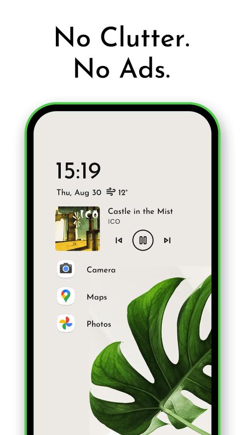 Niagara Launcher Screenshot 3