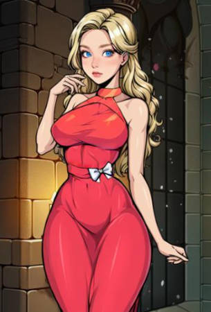 The Fall Of Galadriel Screenshot 1