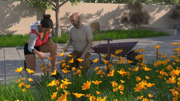 The Adored Marriage Screenshot 3