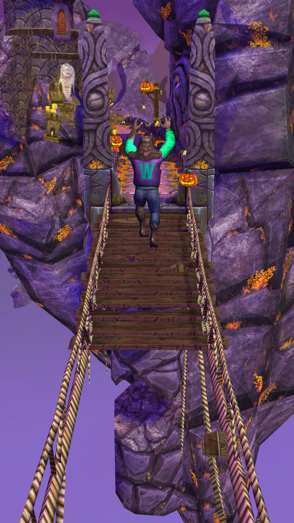 Temple Run 2 Mod Screenshot 4