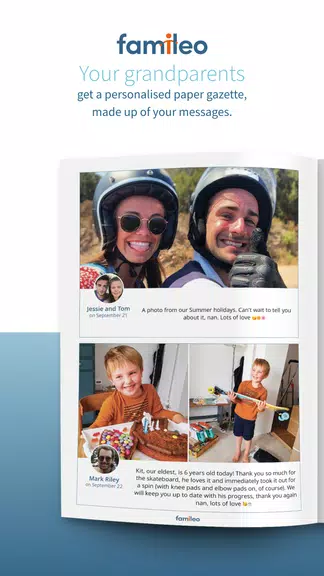 Famileo Screenshot 4