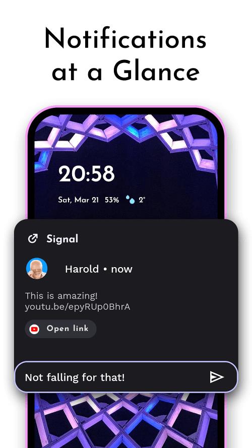 Niagara Launcher Screenshot 4