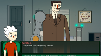 SSF: Time Runner Screenshot 4 