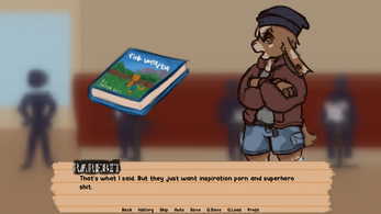 A Rare Encounter Screenshot 3 