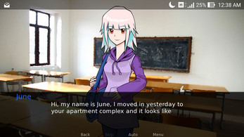 Confederate Rose Screenshot 1 