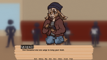 A Rare Encounter Screenshot 4 